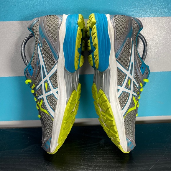 Asics gel flux 3 running shoes - Picture 5 of 8